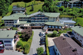 Гостиница Alpenhotel Fischer, Берхтесгаден